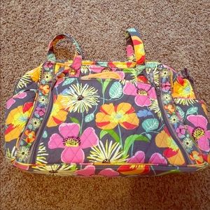 Vera Bradley diaper bag